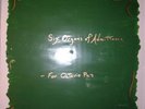 SIX ORGANS OF ADMITTANCE OCTAVIO PAZ TEST ART BEN 1/1