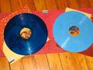 Isis Celestial 2xLP BLUE Rare Pressing OOP