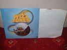 WIZZ JONES 1st LP 1969 1st Press C.O.B. AWESOME