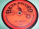 1912 Titanic memorial recordings on rare Beta 78