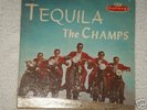 THE CHAMPS - VERY RARE- CHALLENGE EP 7100 - TEQUILA