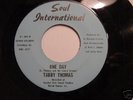 RARE FUNK CLASSIC TABBY THOMAS - ONE DAY