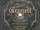 78-PRE-WAR JAZZ-DUKE JACKSON-GENNETT ELECTROBEAM