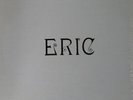 Rare US original psych : ERIC