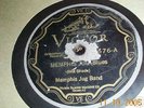 Rare Original Memphis Jug Band 78 Blues Record