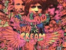CREAM - DISRAELI GEARS - REACTION MONO 1967 UK LP