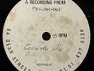 BOB DYLAN 1969 UK = ACETATE = NEVER ON 45 = DIFF MIX?