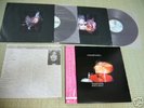 JONI MITCHELL shadows and light Japan 2LP+OBI