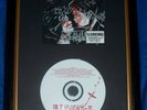 MY CHEMICAL ROMANCE FRAMED SIGNED PRESENTATION COA