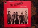 DR MUSIC Circa '84 CTL EP LP Canadian Modern Soul RARE