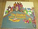 Beatles Yellow Submarine 'Red Line' MONO UK Orig NM