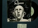 Rare Signed Queen LP Album
