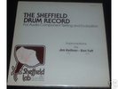 The SHEFFIELD DRUM RECORD AUDIOPHILE TEST LP