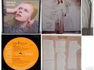 DAVID BOWIE Hunky Dory LAMINATED COVER RCA 71 LP MINT