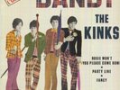 RARE FRENCH EP SIXTIES KINKS PYE 24 177