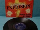 Prince Buster All Stars -  Burke's Law on Blue Beat LP