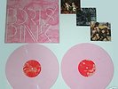 BORIS Pink CREAMY PINK VINYL 2xLP MINT RARE Isis Mogwai