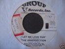 THE INNERSECTION monster rare NOTHERN/MODERN SOUL 45