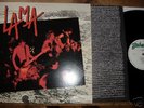 Lama - s/t LP 1982 orig. KBD Punk Appendix Varaus 013