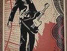 Limited Edition signed Interpol screenprints - OBEY