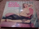Japan SEXY NUDE COVER LP - Pink Mood Show Vol.3