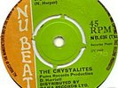 SPLASHDOWN - CRYSTALITES - PAMA NUBEAT