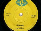 RARE SKINHEAD REGGAE / BLUE CAT / SLICKERS - FRYING PAN