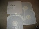Gary Numan Random 2.0 W/L Promo 4LP DJ Hell Dave Clarke