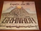GRANADA españa año 75 OR SPAIN LP PSYCH PROG RARE