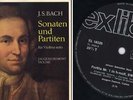 ULTRA HOT JACQUES DUMONT J.S. BACH VIOLIN BOX MINT