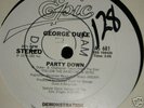 RARE GEORGE DUKE I WANT YOU FOR MYSELF DISCO PROMO 1979