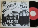 PINK FLOYD original French sp SEE EMILY PLAY