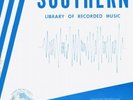 Library Music LP Southern Crazy Electronic Synthesizer