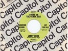 KILLER NORTHERN SOUL  45 JERRY COOK LISTEN