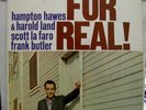 HAMPTON HAWES & SCOTT LA FARO Original Contemporary LP