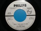 R&B Northern Soul: Clydie King: ONLY THE GUILTY CRY-DJ