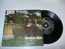 BEATLES,NOWHERE MAN  EP (1st issue original)