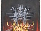 SADISTIK EXEKUTION - KAOS  ORIGINAL COVER PAINTING