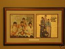 BEATLES PEELED  BUTCHER  - MCCARTNEY  AUTOGRAPHED