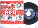All Star ROCK and ROLL 45rpm EP NEAR MINT condition