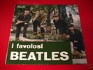 Beatles LP I Favolosi Beatles Italy 1st Press