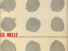 GIL MELLE - PATTERNS IN JAZZ original BLUE NOTE 1517