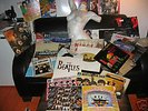   43 BEATLES  J. LENNON, R.STAR, CARTNEY   uvm 60/70er