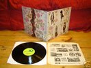 THE GREASE BAND  1971 UK DEBUT HARVEST LP