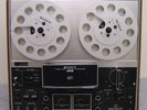 Sony reel to reel TC-377 recorder