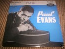 PAUL EVANS / Rare French EP / LONDON RE L 10.059
