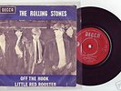 Beat Rolling Stones LITTLE RED ROOSTER South Africa Top
