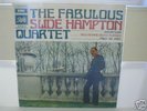 THE FABULOUS SLIDE HAMPTON QUARTET-PATHE-ORIG-UNPLAYED