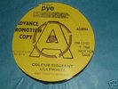 WEST COAST CONSORTIUM  colour.. UK PYE 1968 PSYCH DEMO