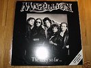 MARILLION The Story So Far... CANADA 6-track PROMO LP